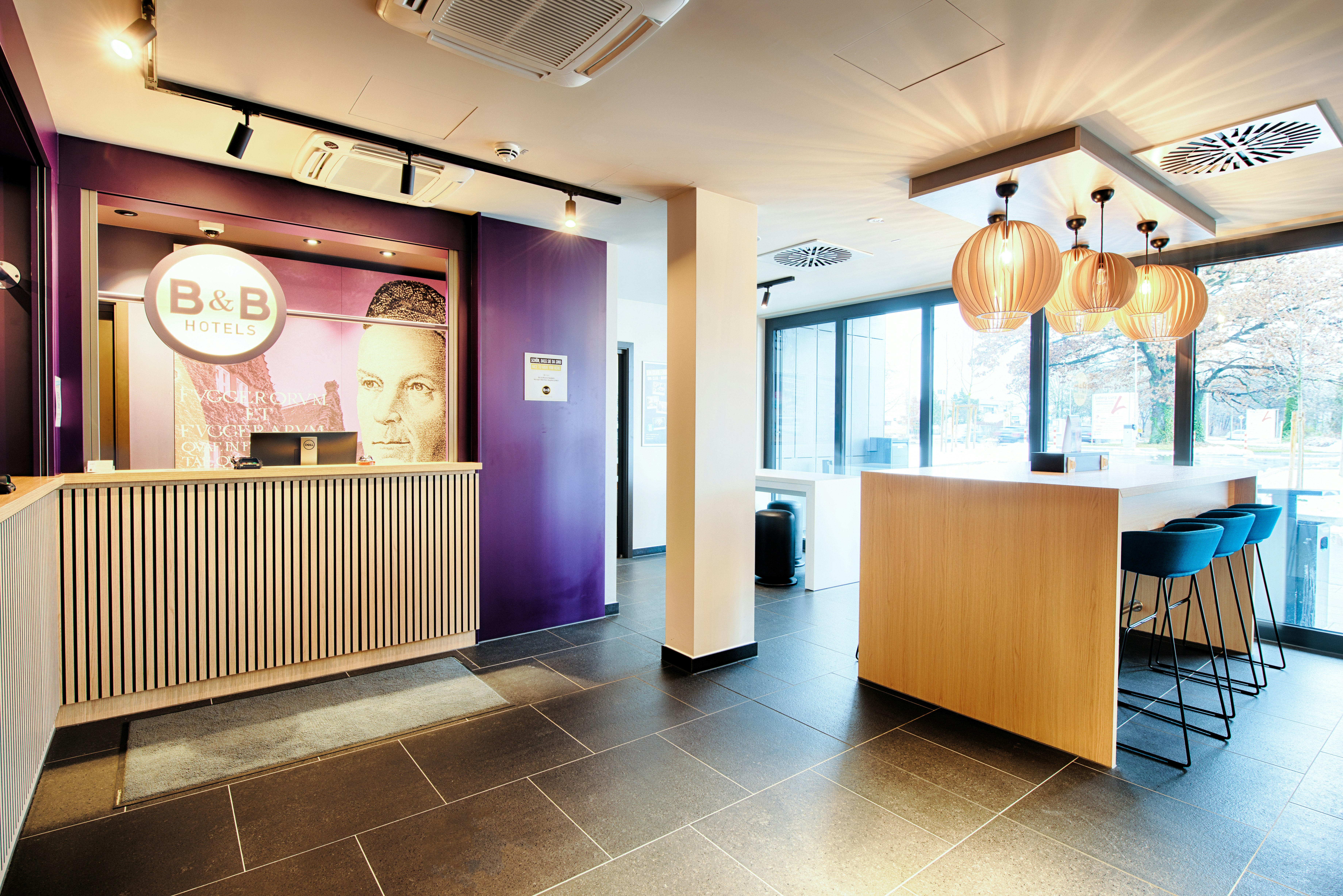 B&B Hotel Augsburg-West 3/12