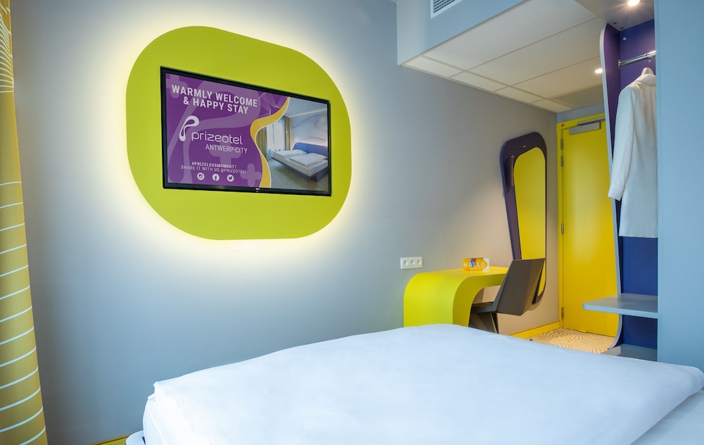 Prize by Radisson, Antwerp City 19/60
