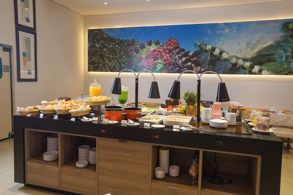 Bourbon Cambara Hotel 29/36