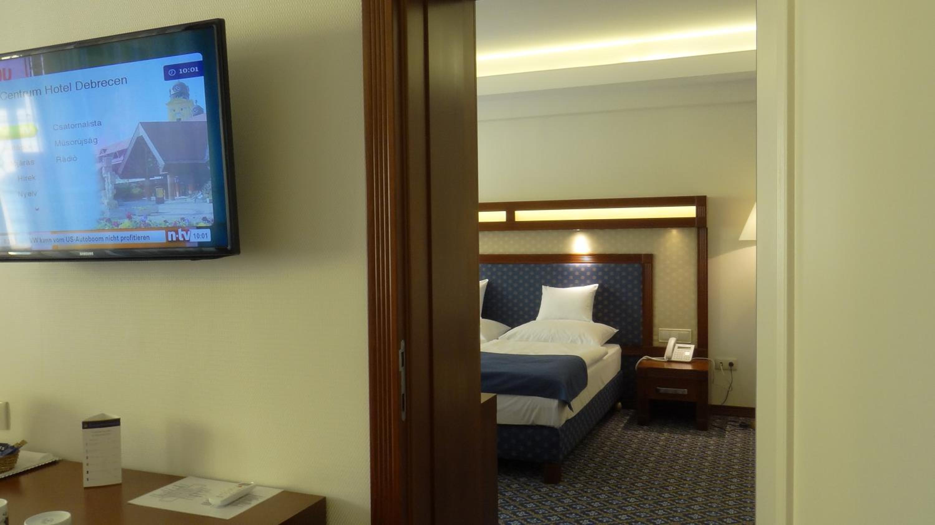 Centrum Hotel Debrecen 49/50