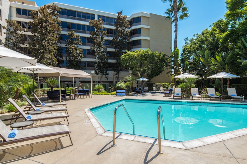 Fullerton Marriott at California State University 27/27