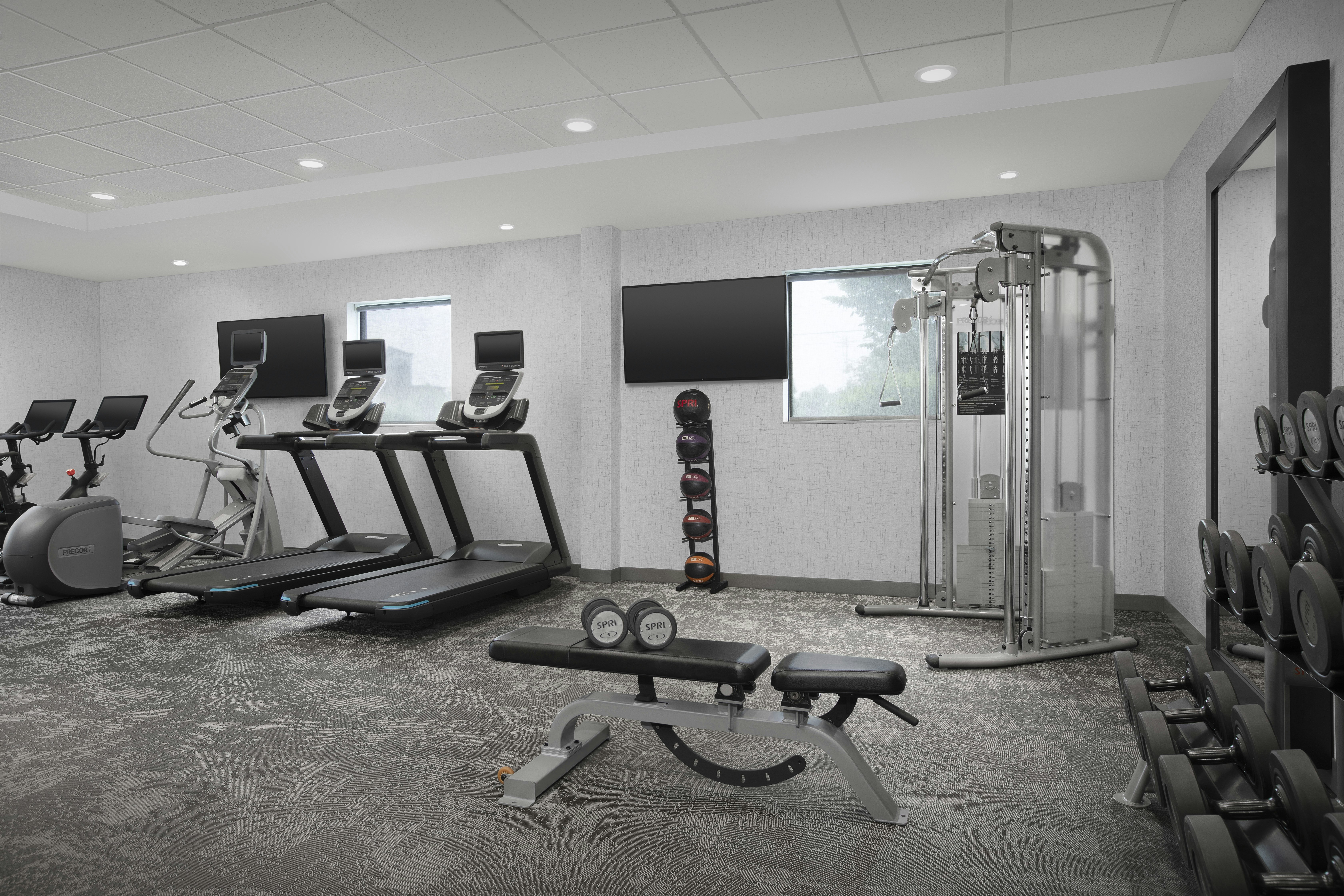 Home2 Suites By Hilton Clarksville/Ft. Campbell 24/48
