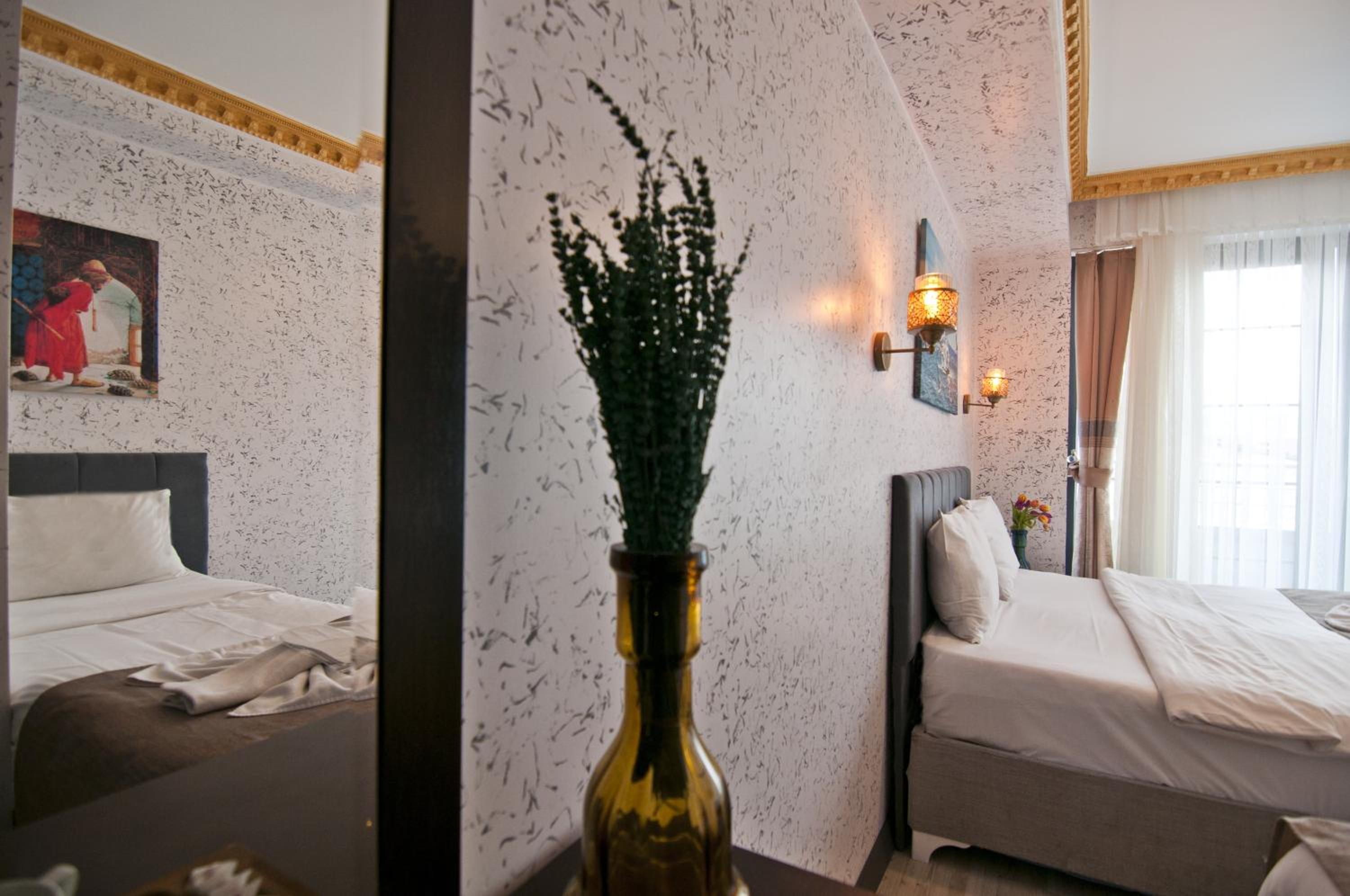 غرفة سوبيريور ثلاثية بإطلالة على البحر، Golden Horn Park Hotel 4/5
