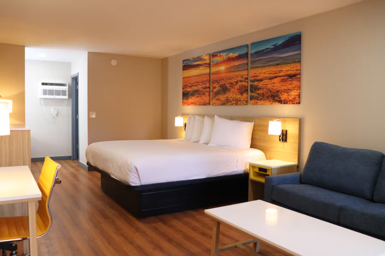 Days Inn by Wyndham Payson 2/7