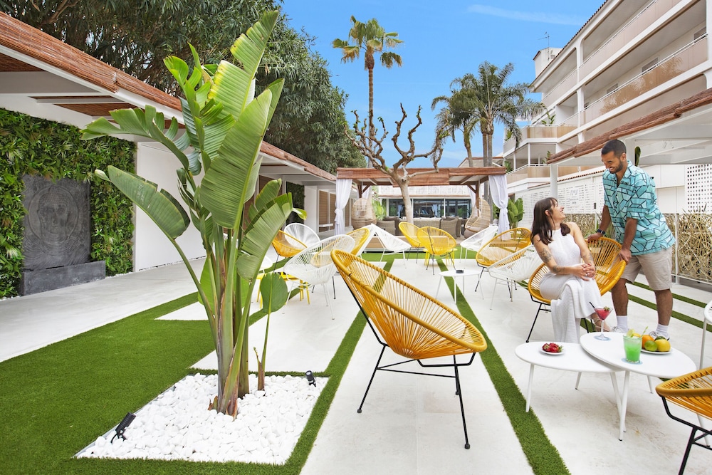 Sumus Hotel Monteplaya and Spa - Adults Only 35/50