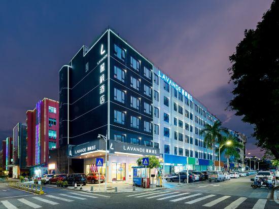 Lavande Hotels 5/30
