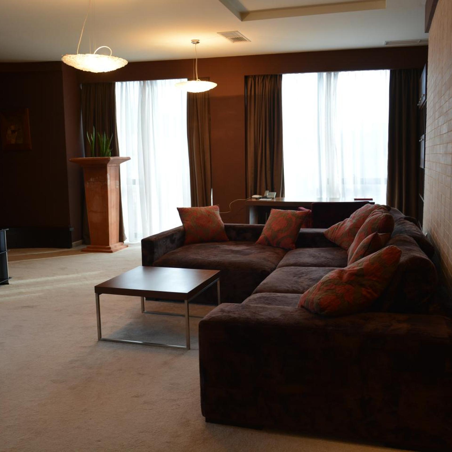 Hotel Presidium Palace 35/55