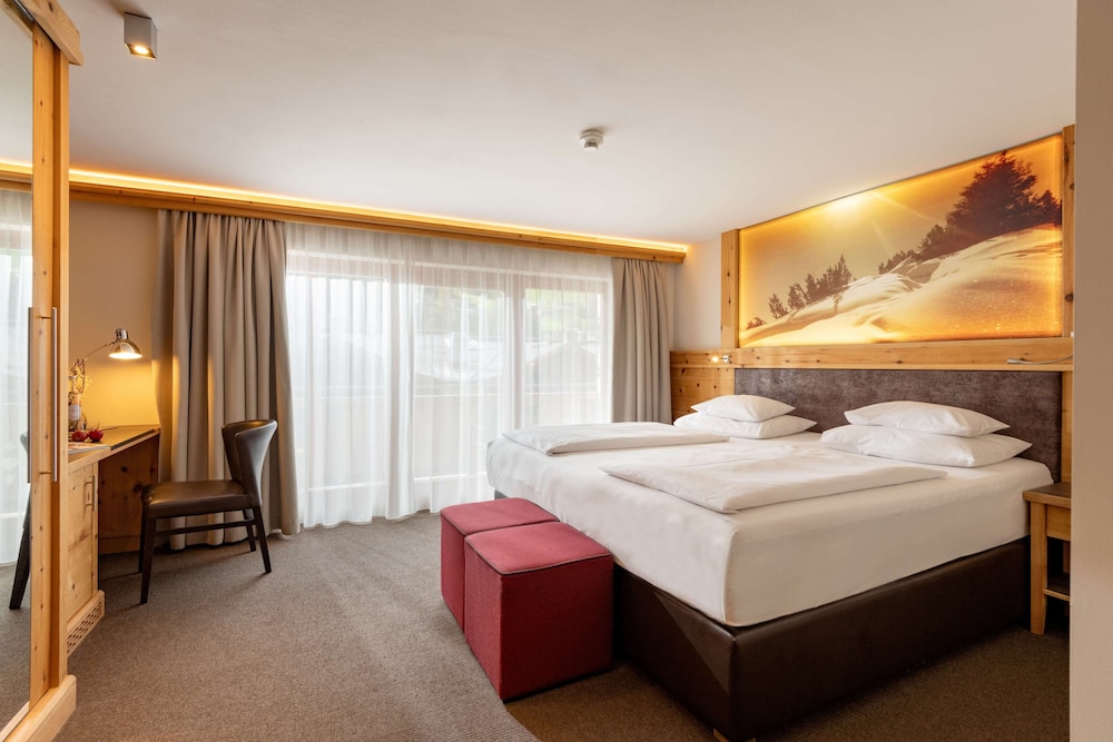 Comfort, Double Bed