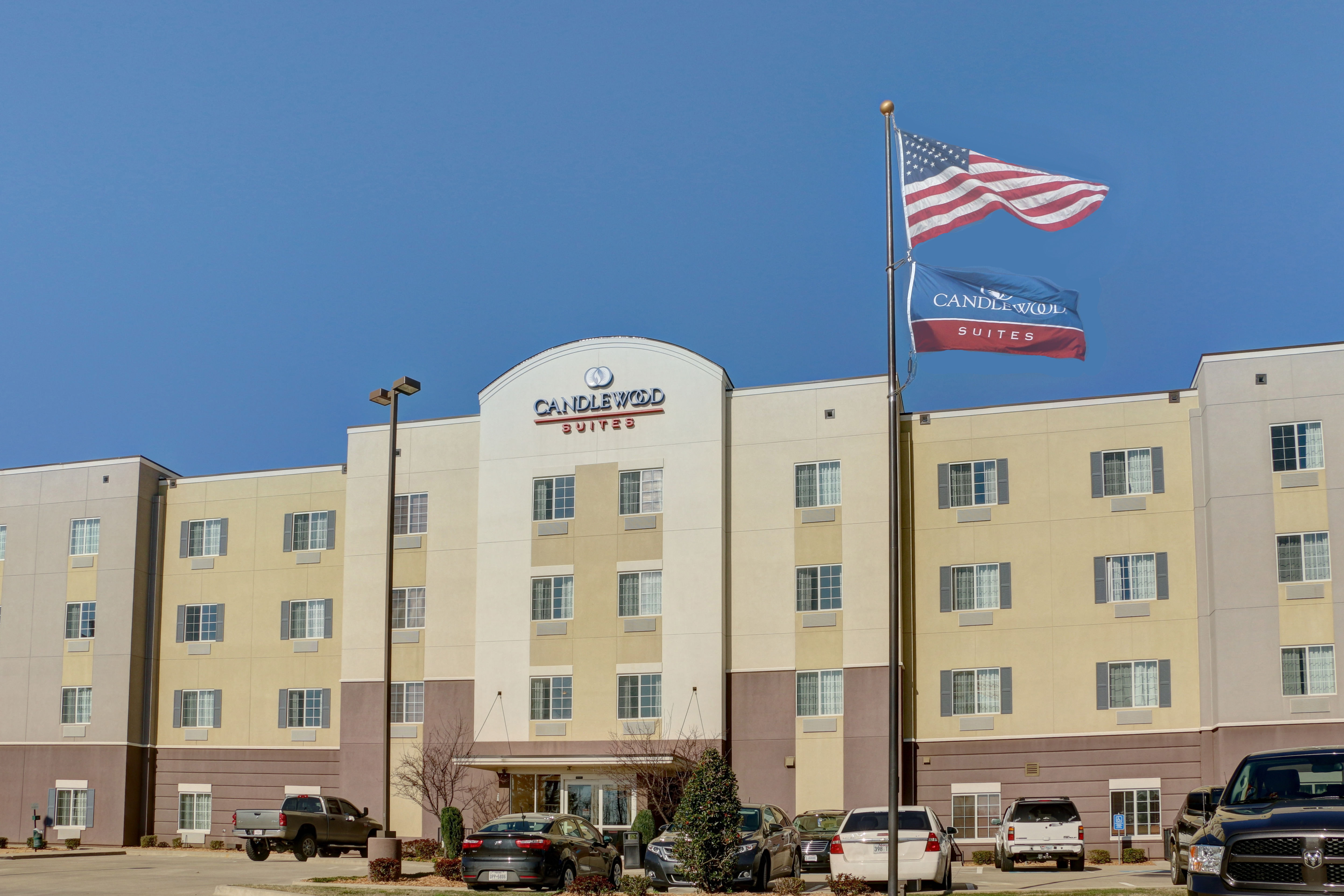 Candlewood Suites Texarkana 8/53