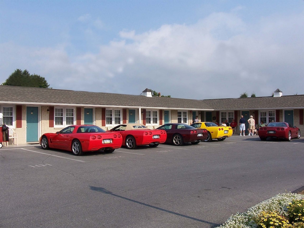 Travelers Rest Motel 34/41