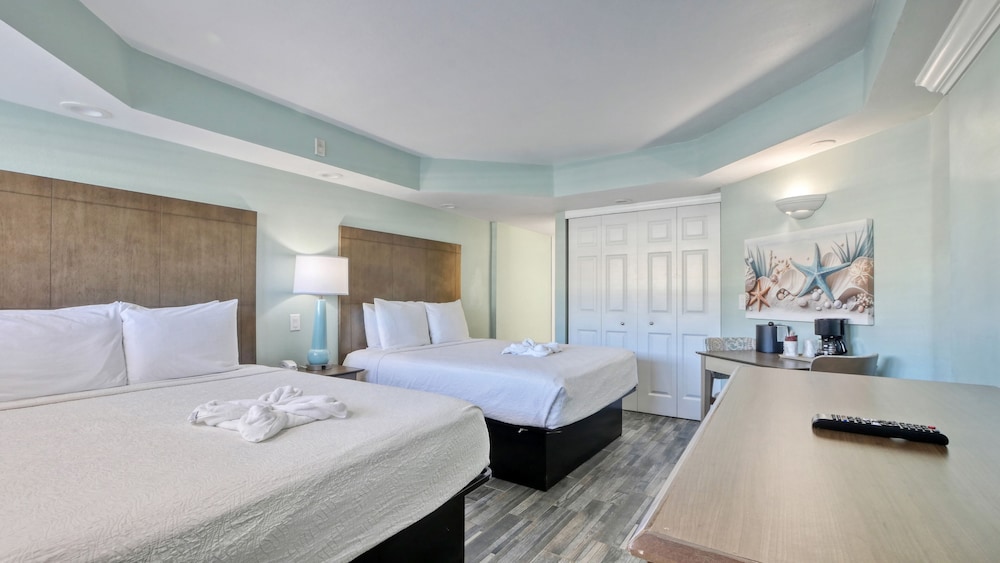 The Boardwalk Inn Suites 10/50