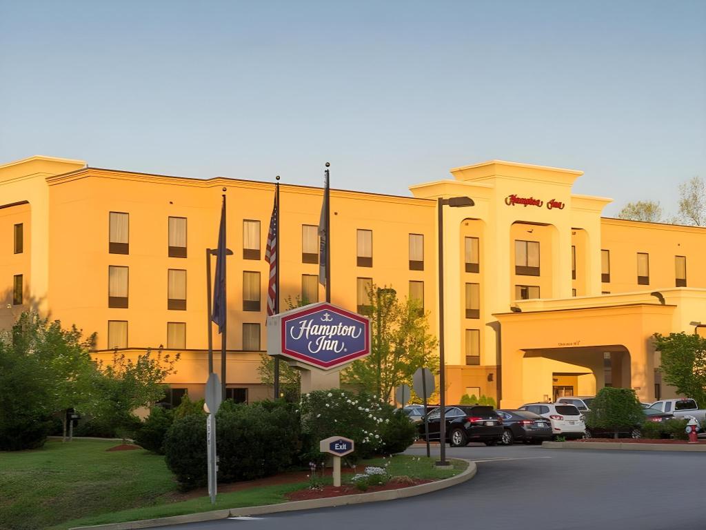 Hampton Inn Brattleboro in BRATTLEBORO - VT