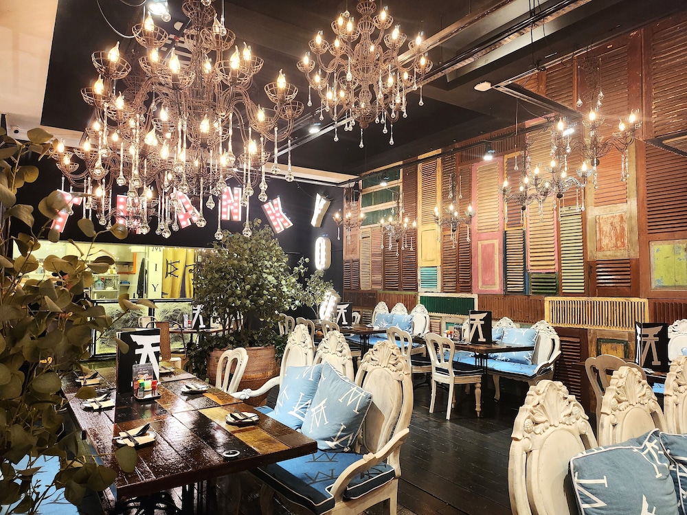 M Boutique Hotel Ipoh 43/50