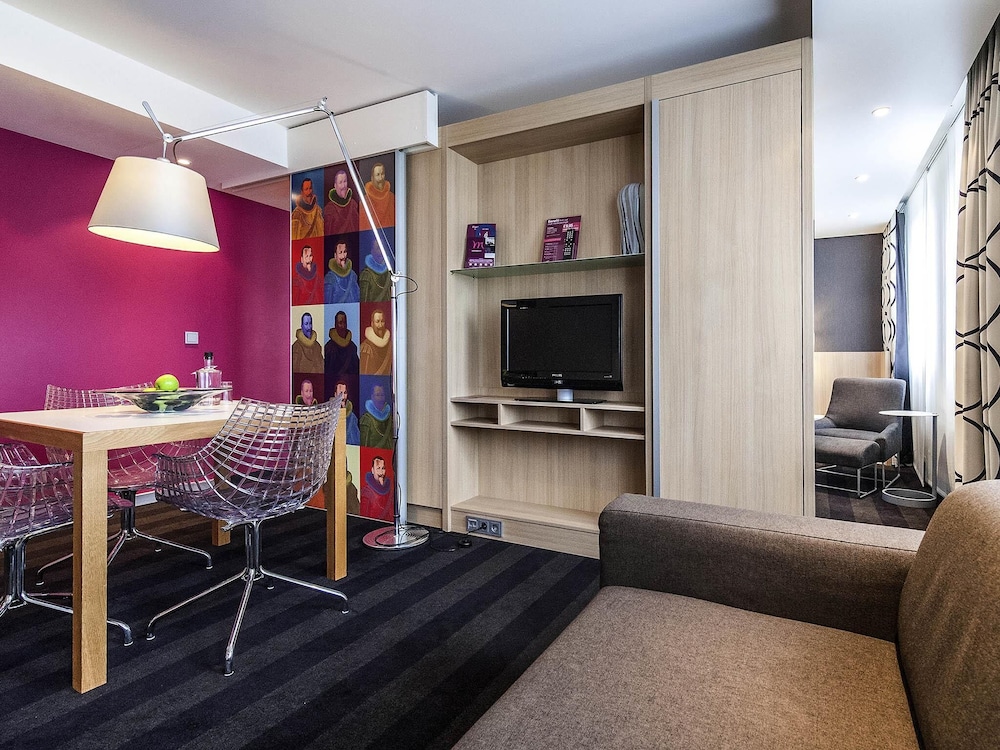 Mercure Amsterdam City Hotel 48/68