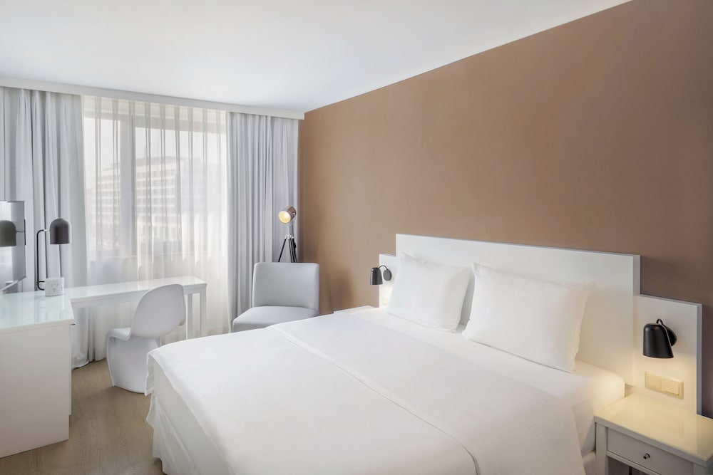 Hotel Frankfurt Messe Affiliated By Melia 24/73