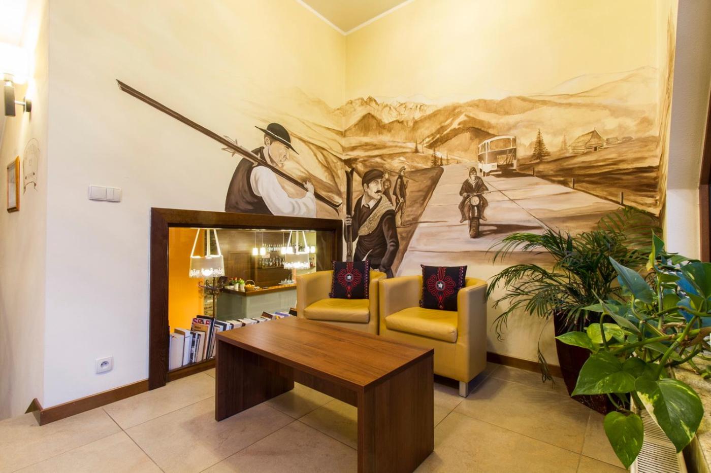 Hotel Willa Pod Skocznia 10/50