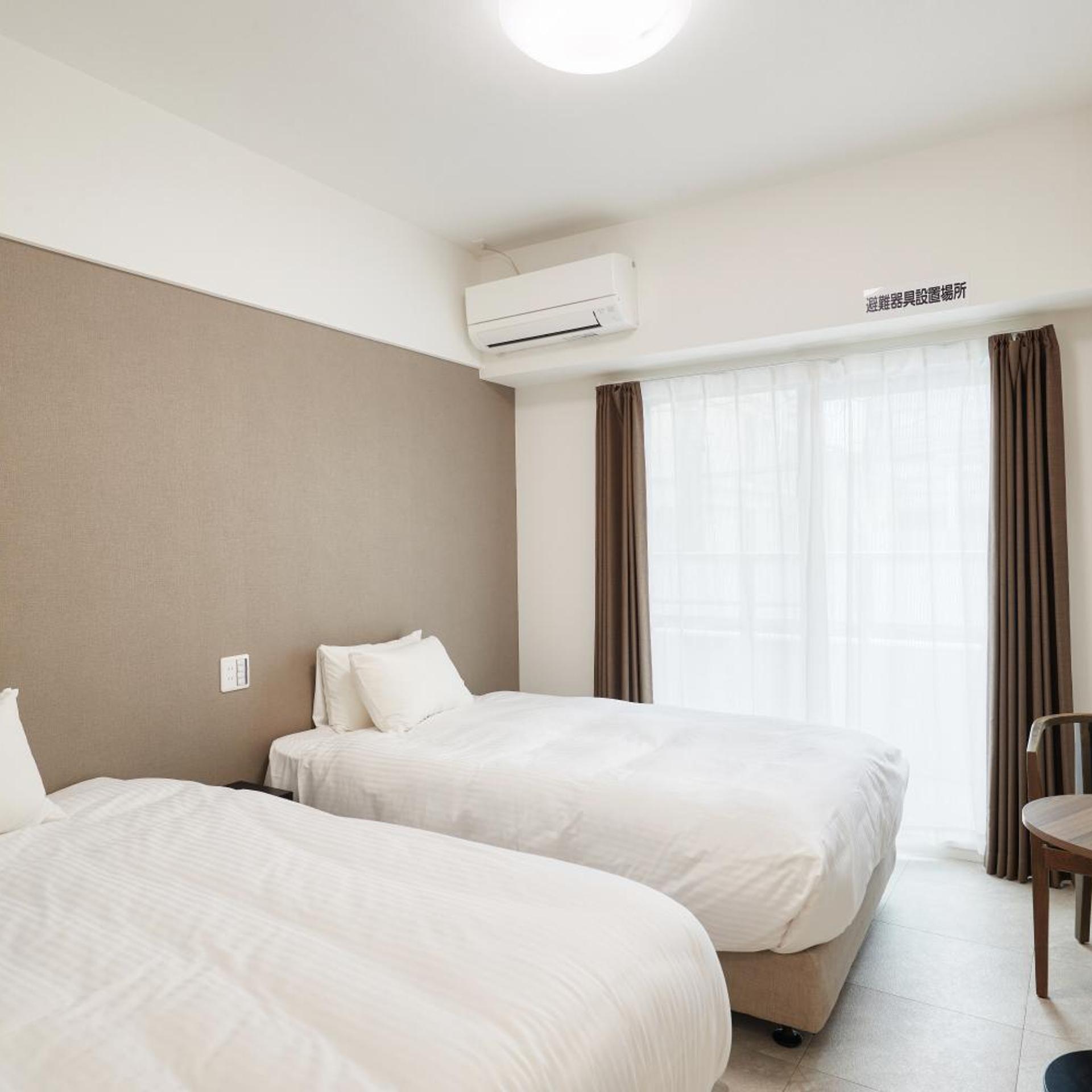 Bibi Hotel Naminoue 5/25