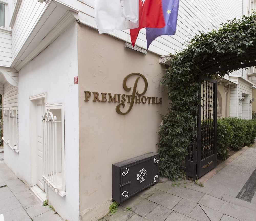Premist Hotels Sultanahmet 11/67