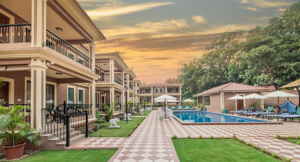 Seashell Suites And Villas in CANDOLIM
