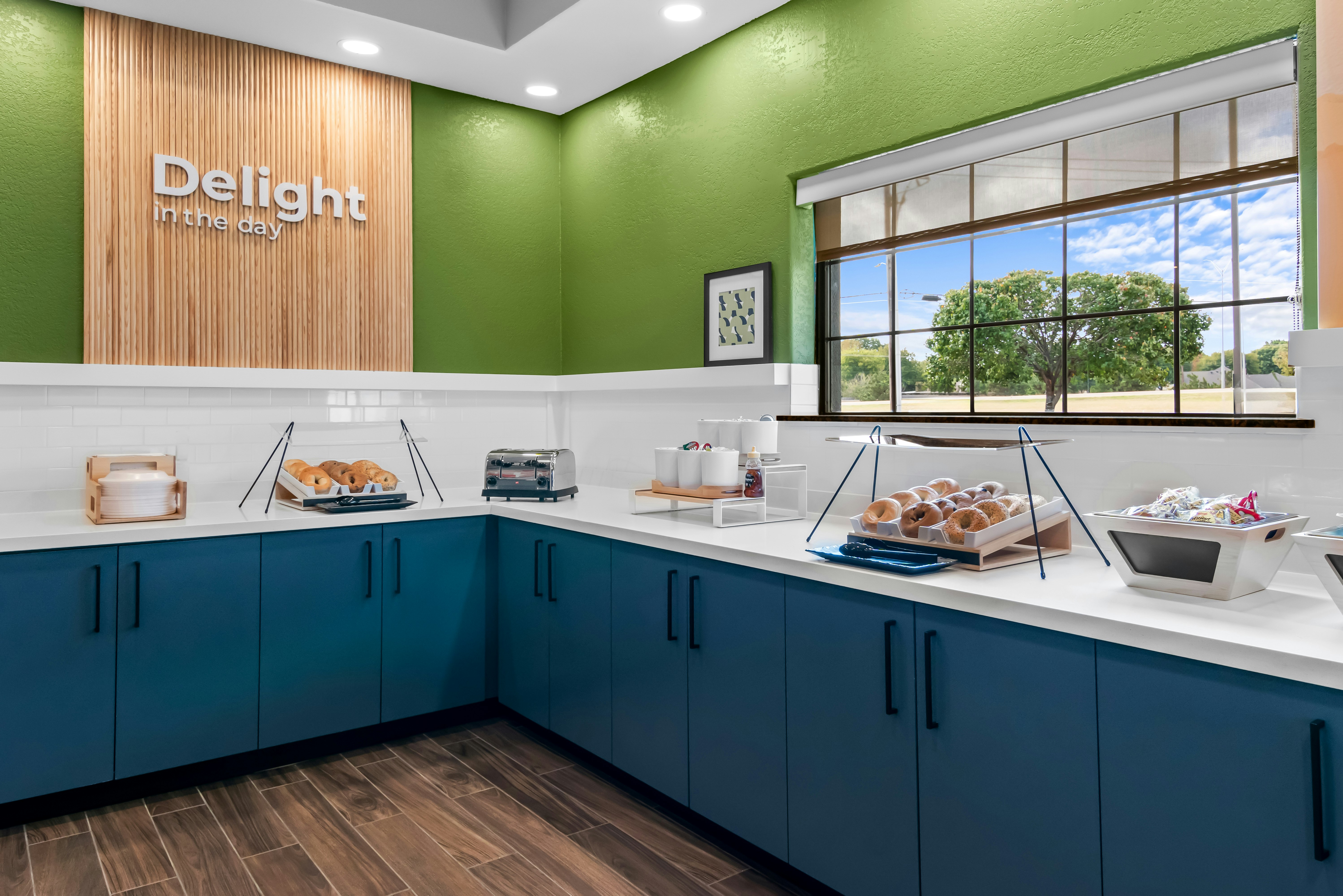 Spark by Hilton Wichita Falls 6/41