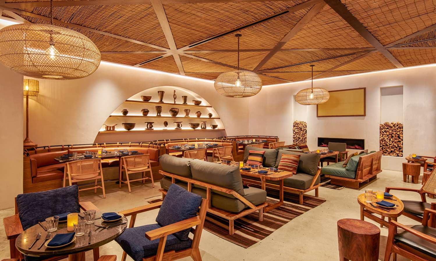 restaurant cafeteria