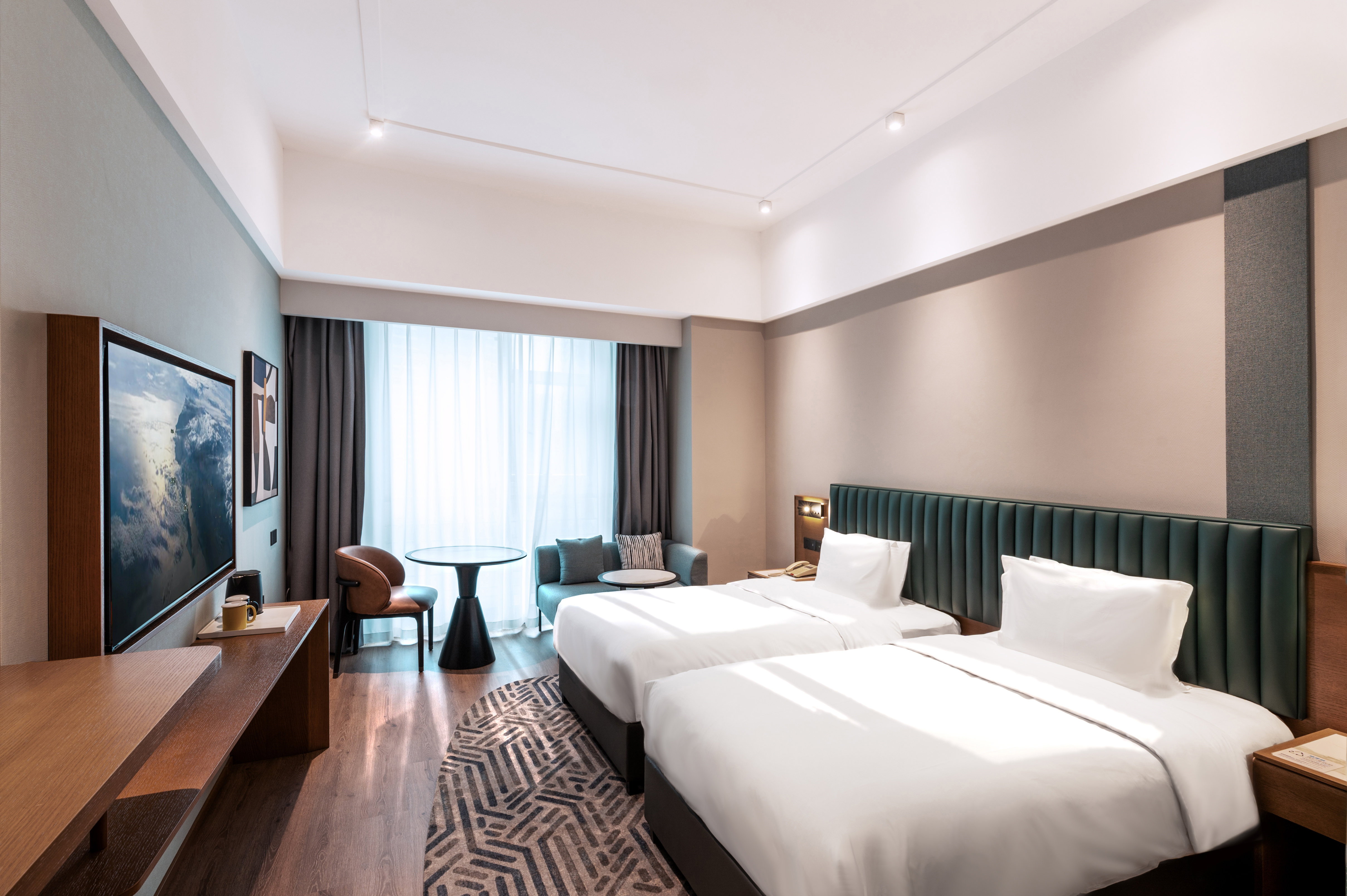 HOLIDAY INN EXPRESS CHENGDU WEST GATE 13/43