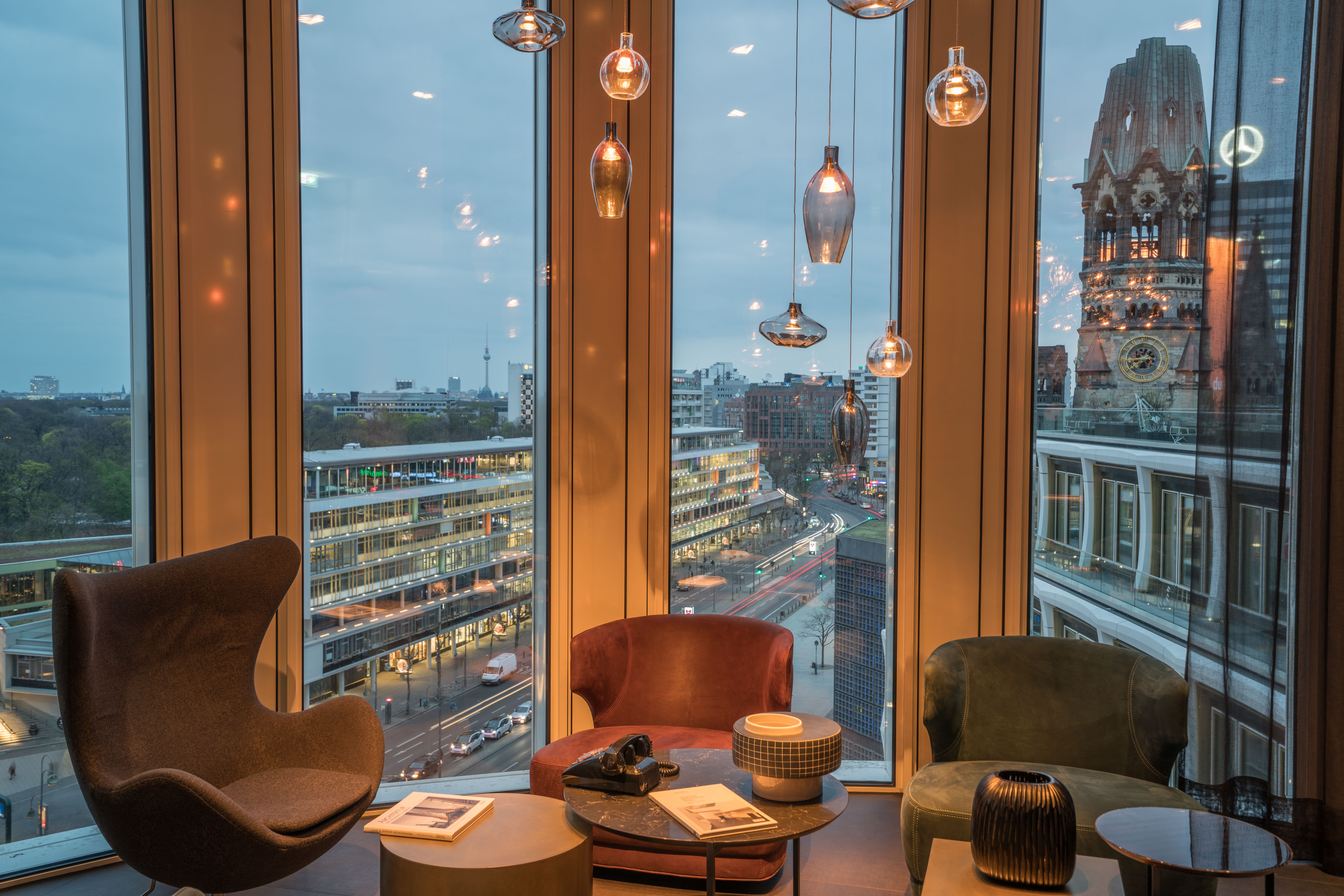 MOTEL ONE BERLIN-UPPER WEST 30/50