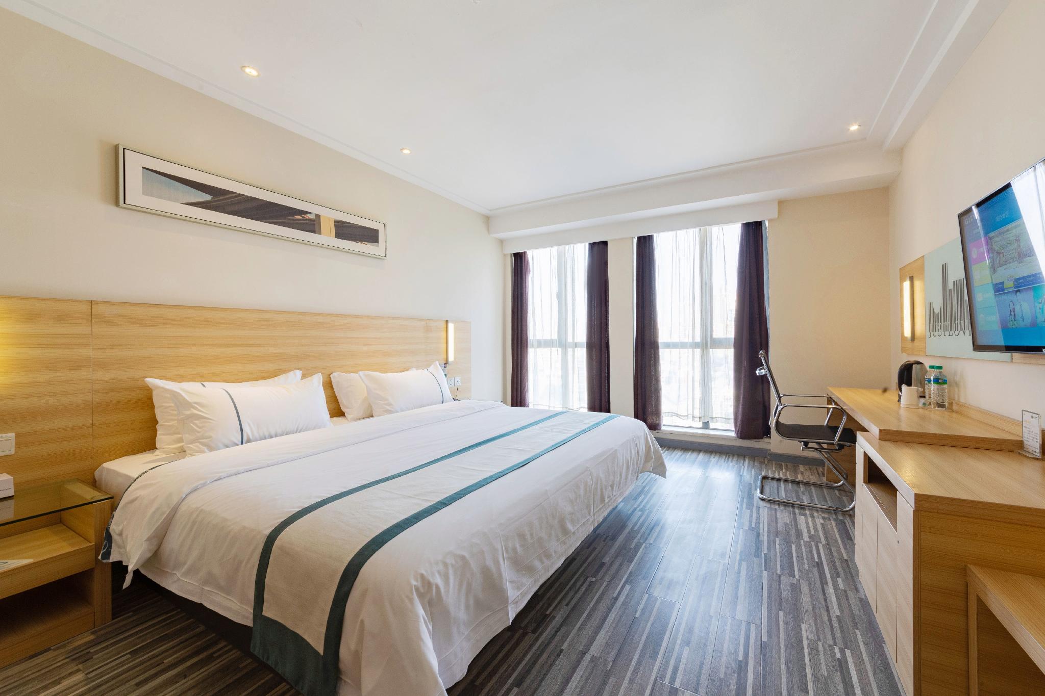 City Comfort Inn Wuhan Sanjiaohu Metro Station 26/50