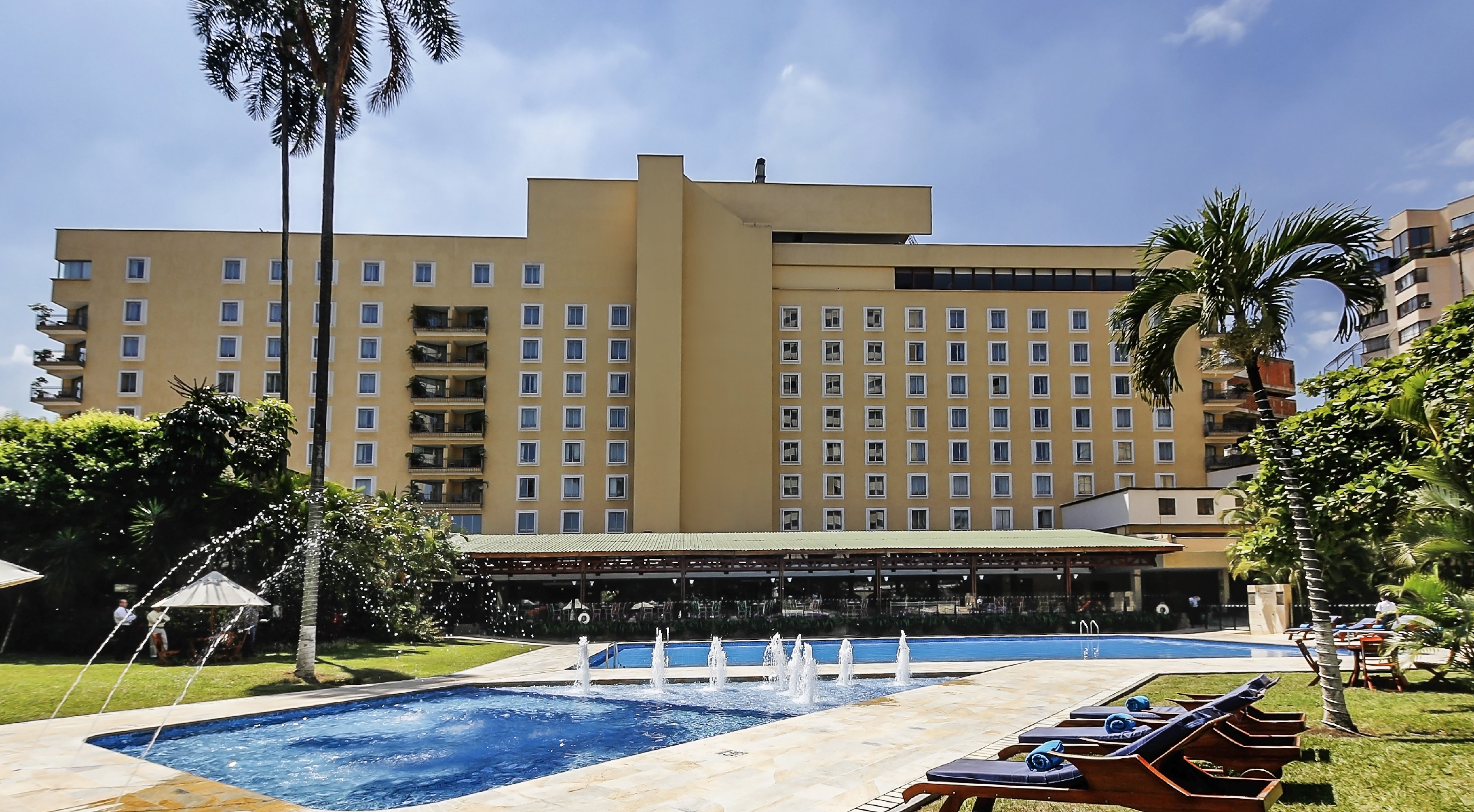 InterContinental Cali 5/51