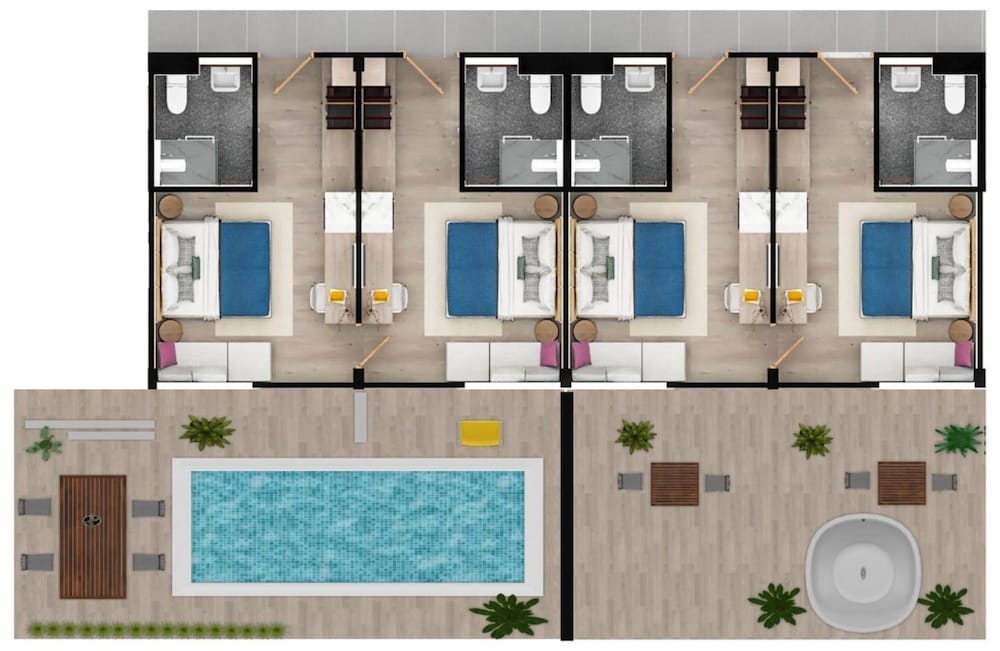 SHAN Villas Sukhumvit 7/70