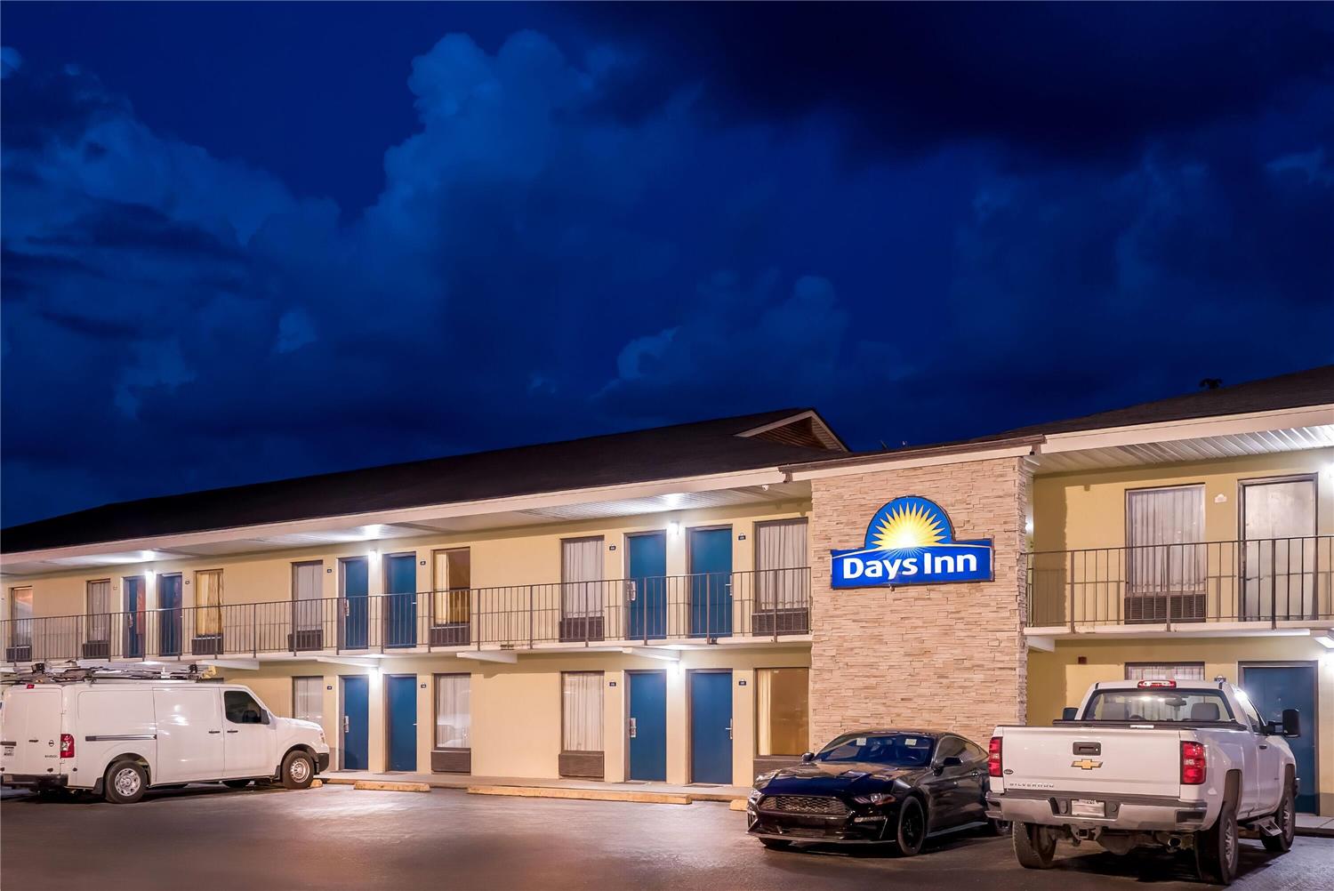 Days Inn By Wyndham Aiken - Interstate Hwy 20 9/32