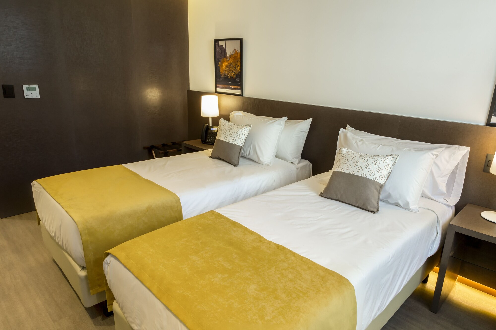 Suite, 1 King and 1 Single Beds