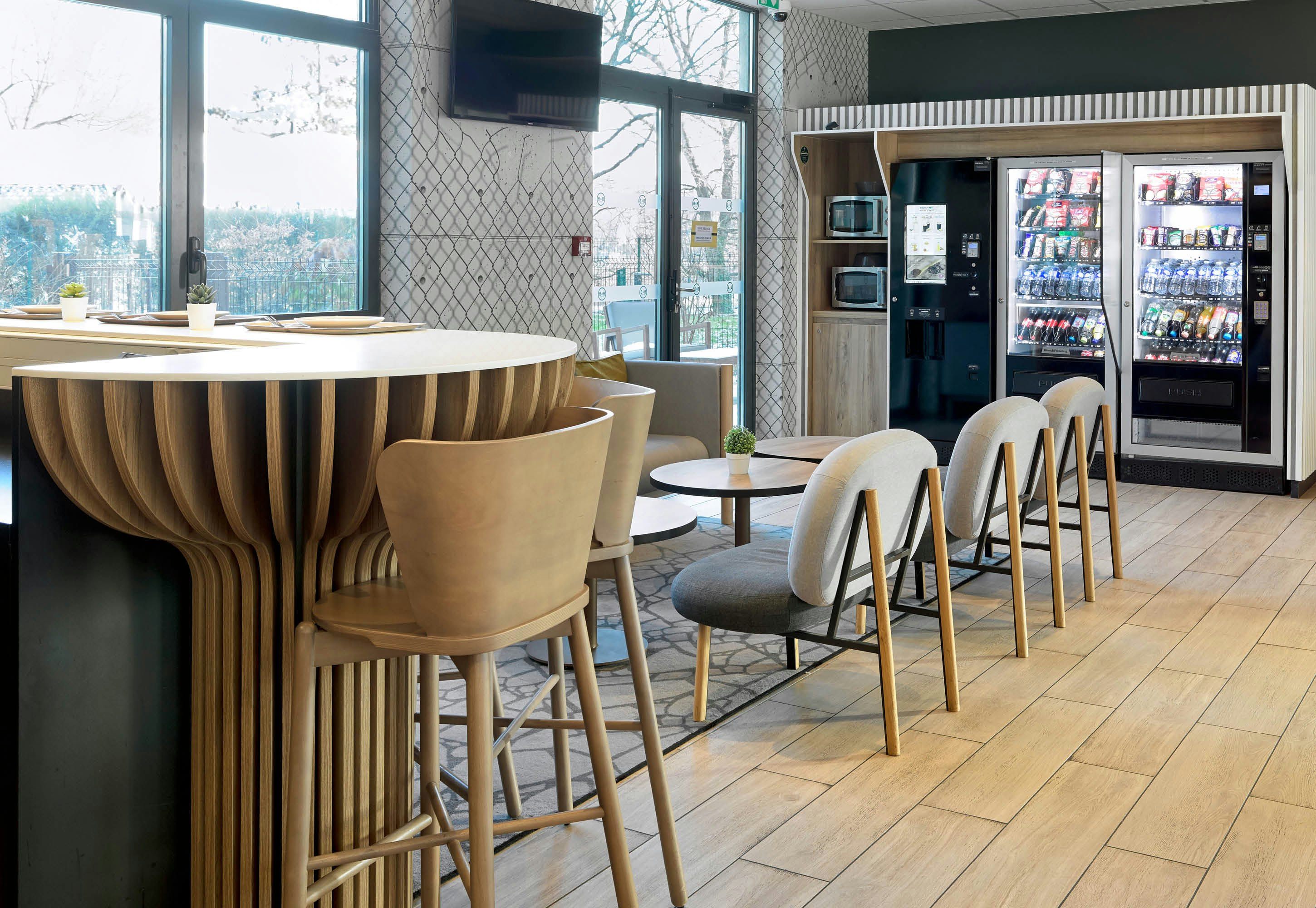 B&B HOTEL Paris Meudon Velizy 29/37