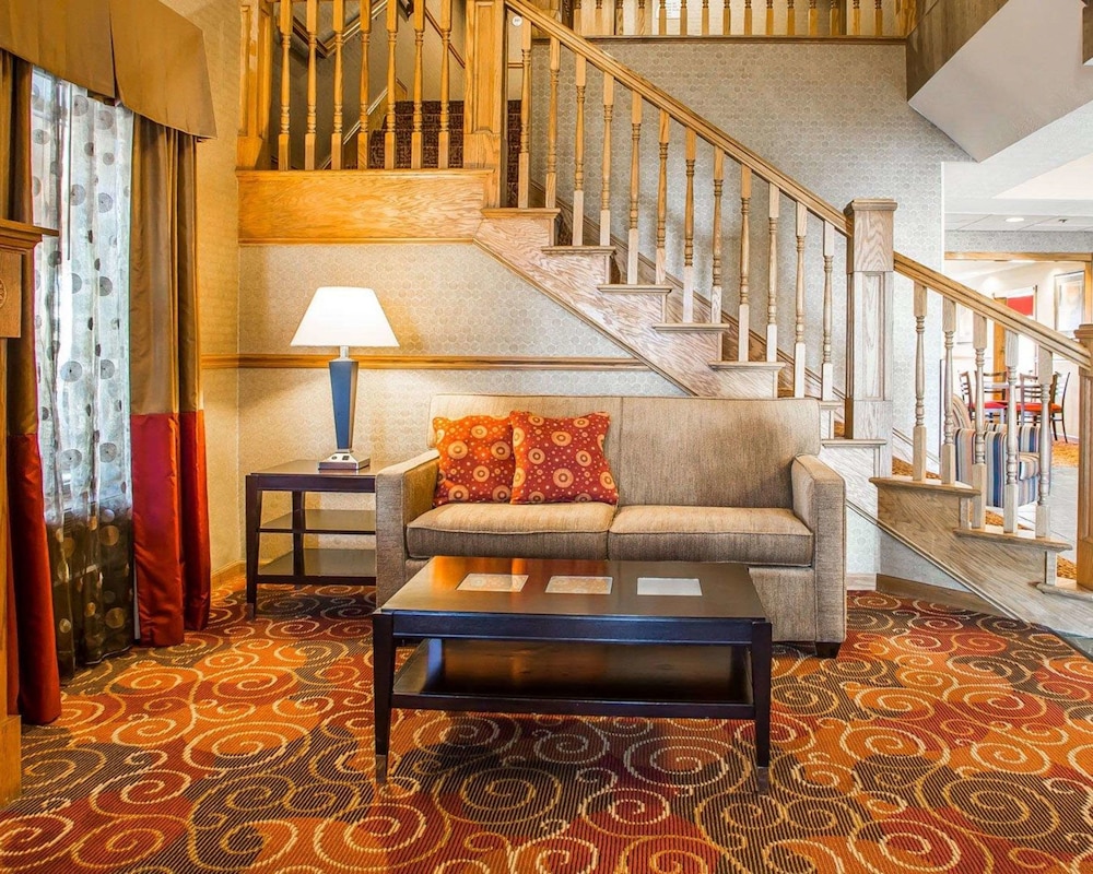 Quality Inn Greenville North 26/40