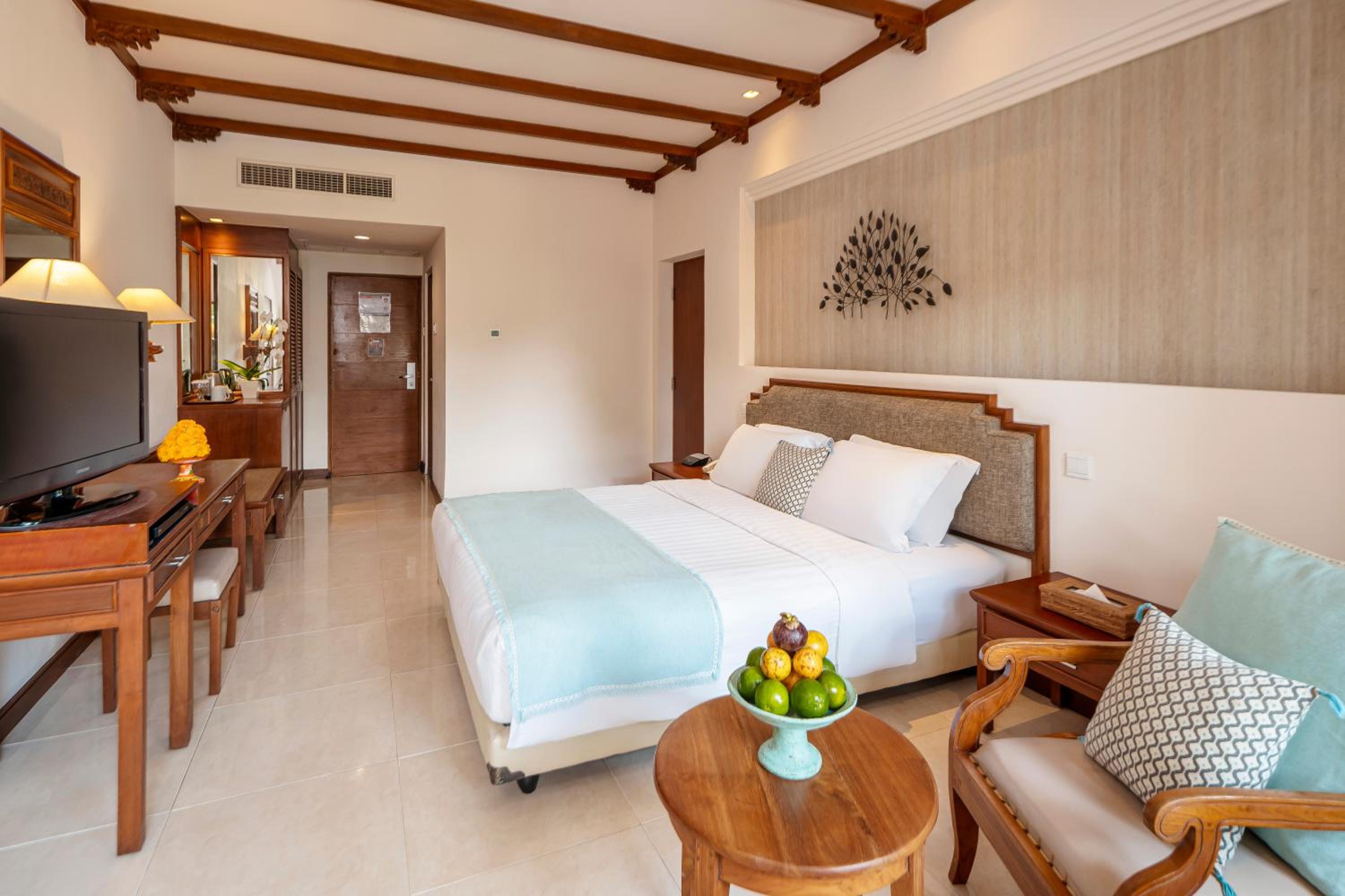 Room at Bali Mandira Beach Resort and Spa, Legian