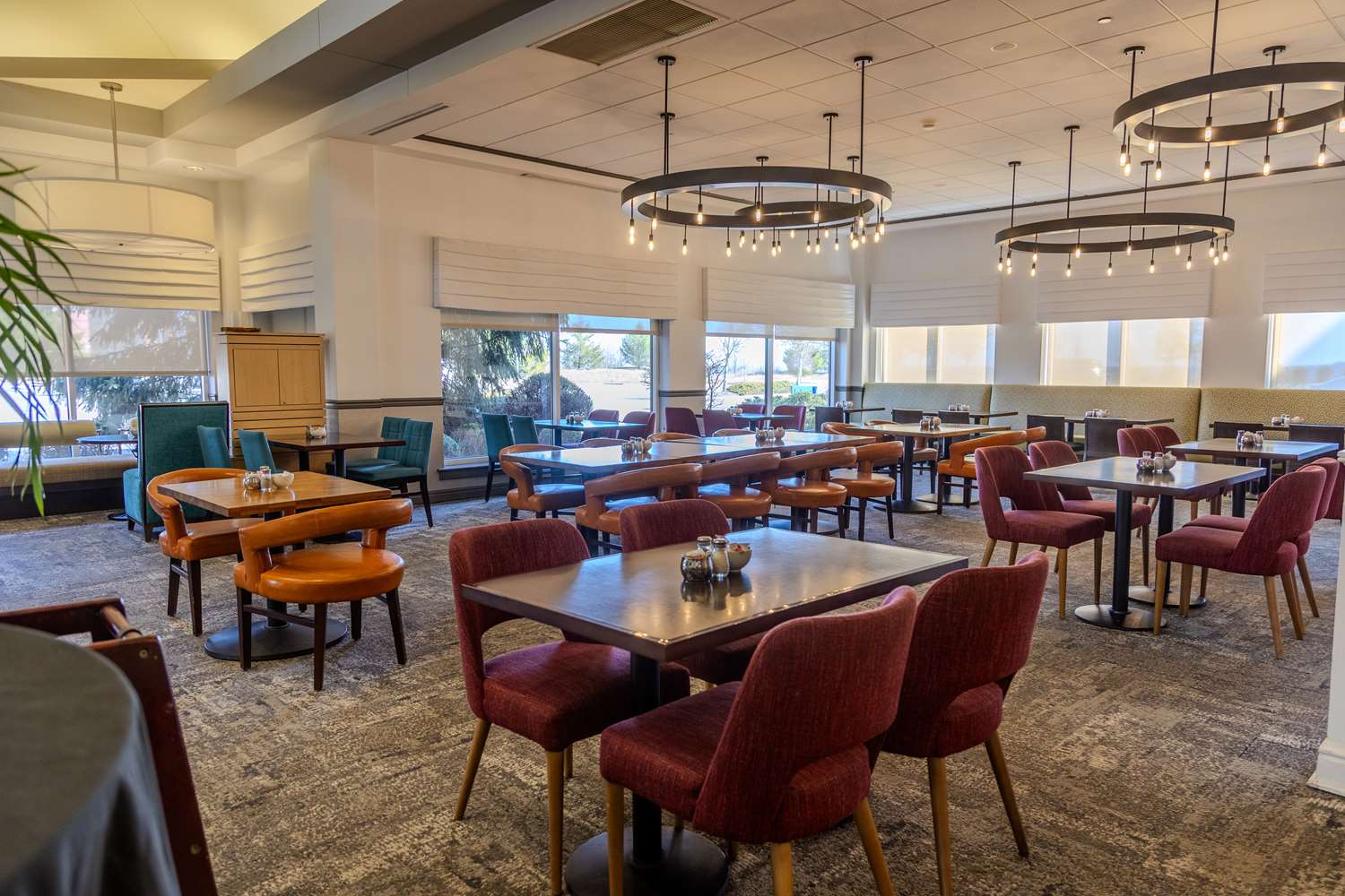 restaurant cafeteria
