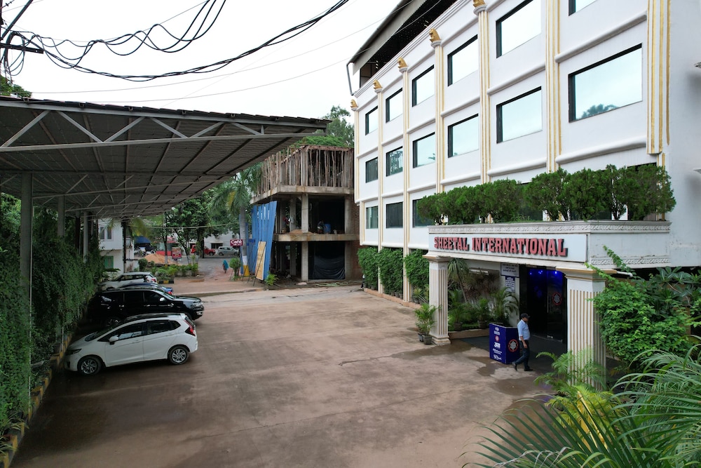 Hotel Sheetal International 47/52