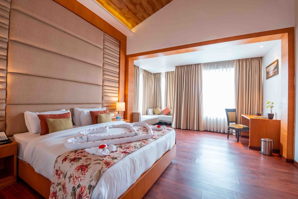 The Fern Surya Resort 12/55