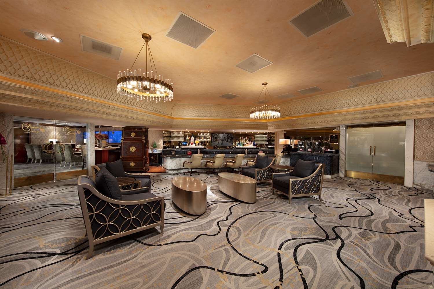 Peppermill Resort Spa Casino, WorldHotels Elite 15/21