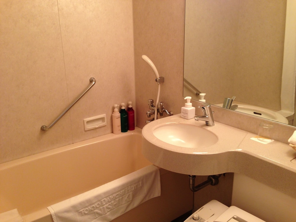 Tokyo Daiichi Hotel Nishiki 48/50