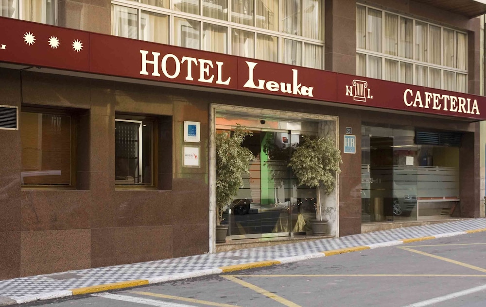 HOTEL LEUKA photo5