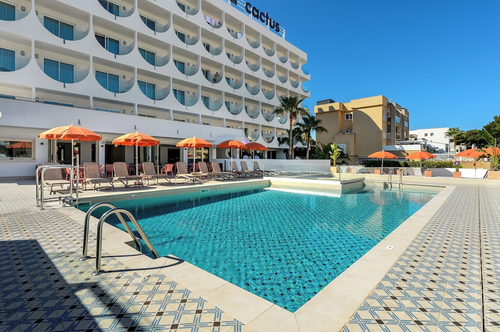 Hotel Vibra Palma Cactus 16/86