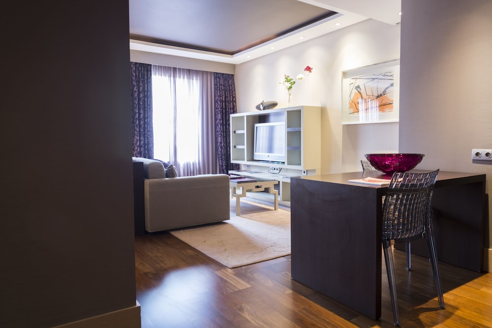 Nexus Valladolid Suites Hotel 28/44