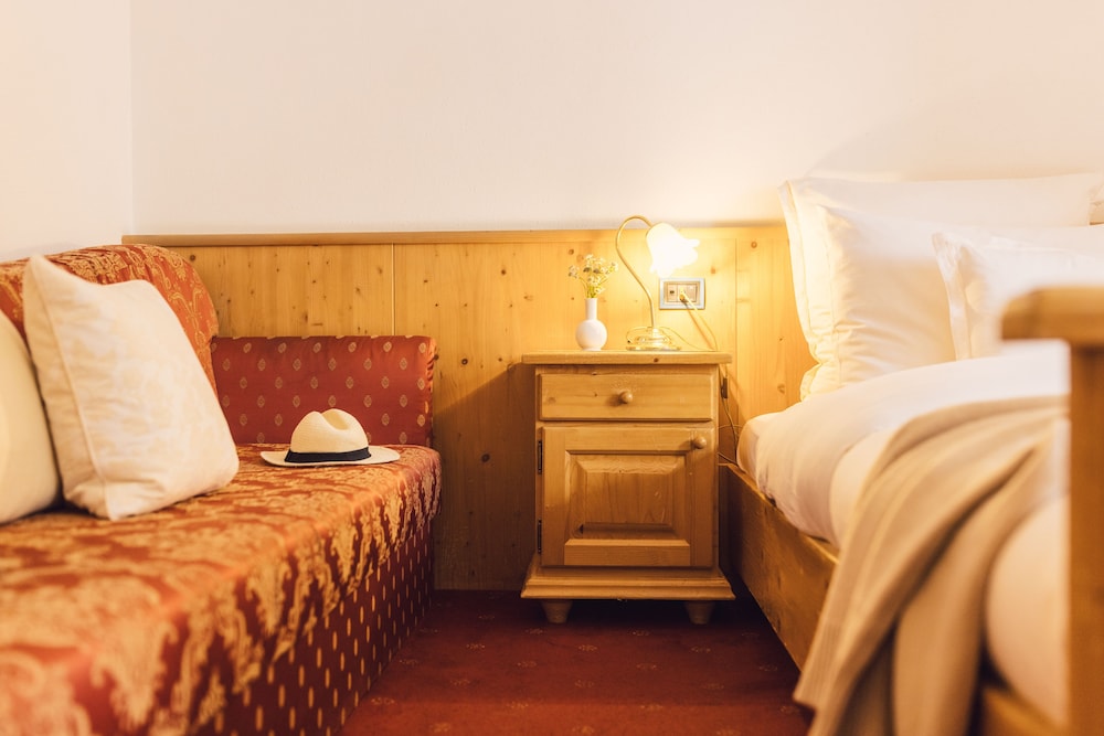 غرفة بسرير مزدوج، Parkhotel Schachen 6/8
