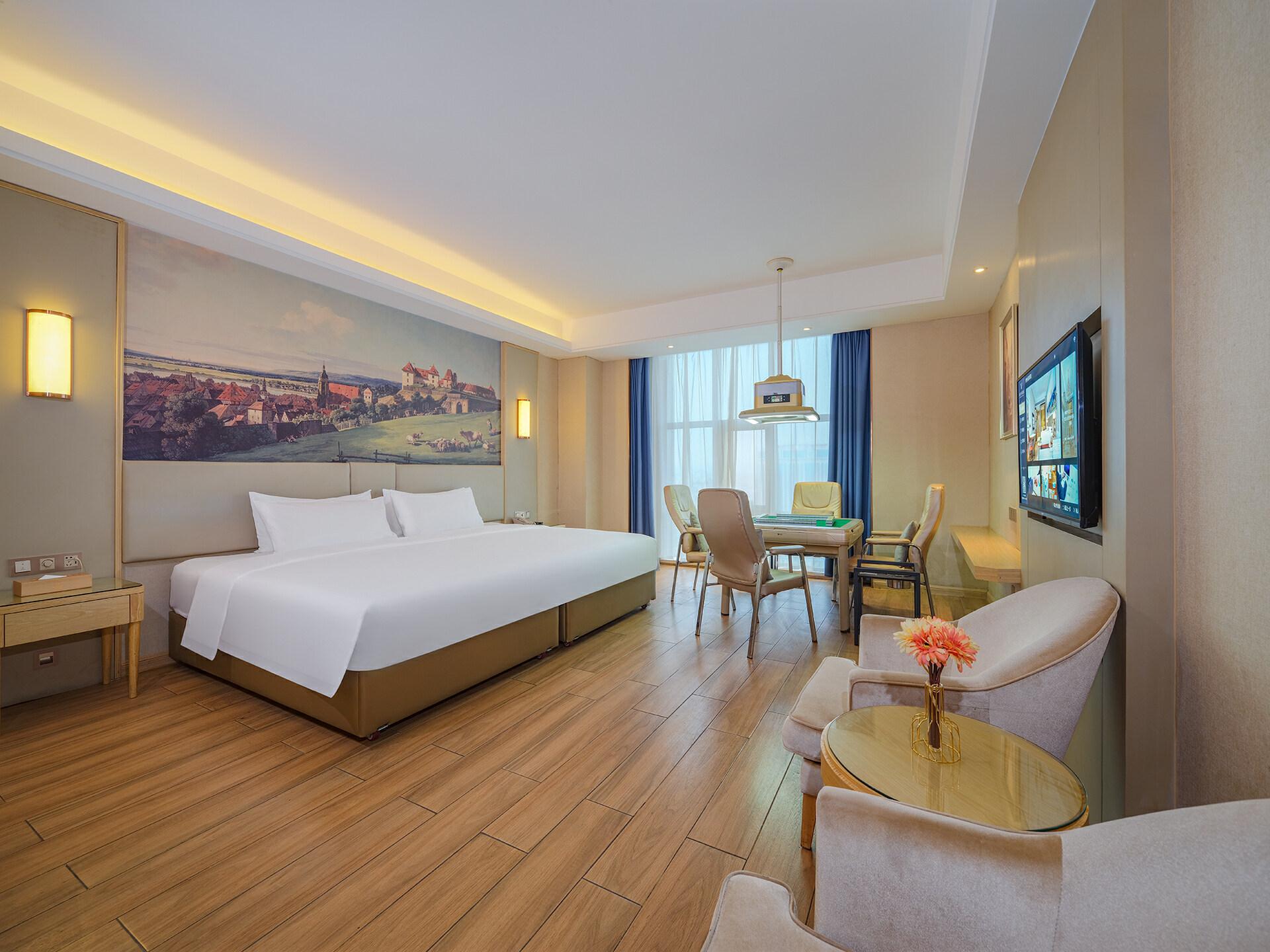 Vienna International Hotel (Dongguan Qishi Center) 18/47