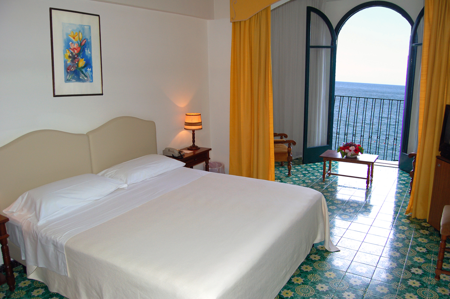 Comfort, Double or Twin Bed, Lido Mediterranee 4/8