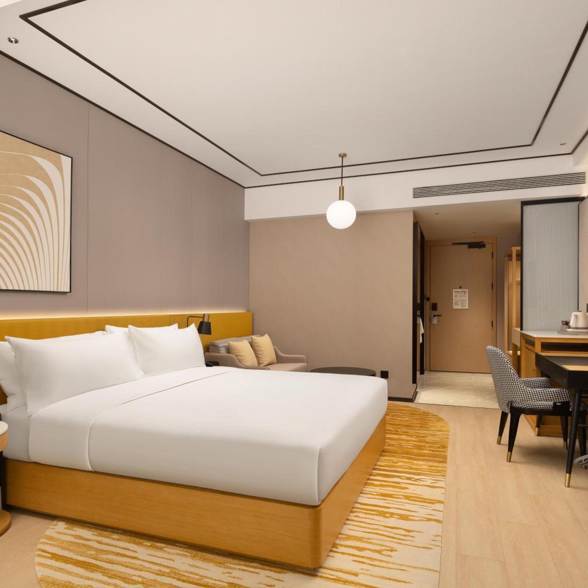Hilton Garden Inn Zhengzhou Zhengdong New District 17/58
