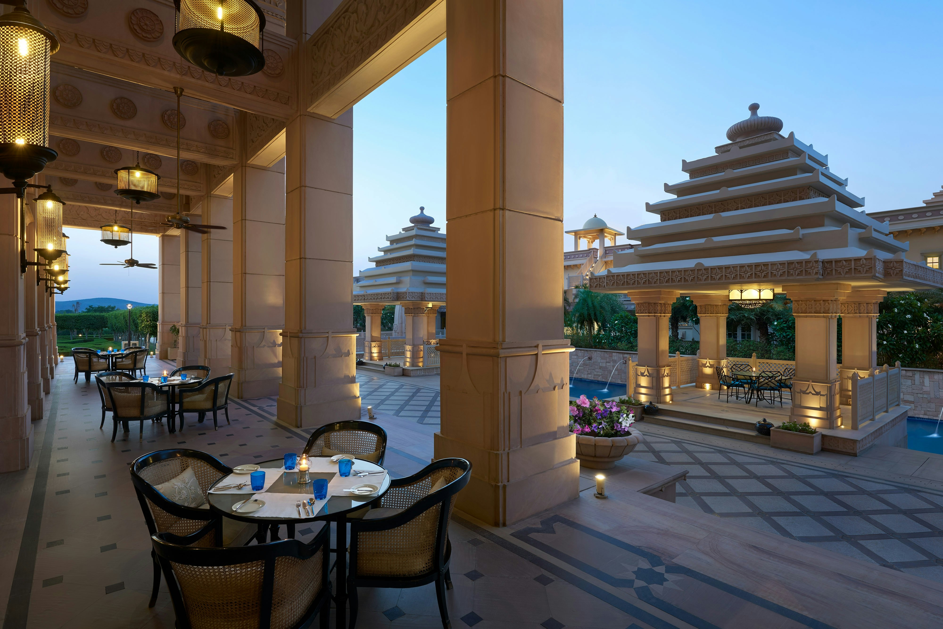 Itc Grand Bharat A Luxury Collection Retreat Gurgaon 34/40