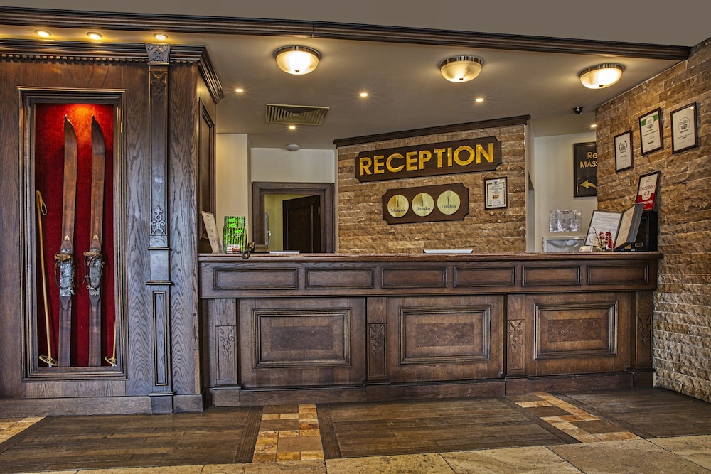 MPM Hotel Sport Ski In Ski Out 8/50