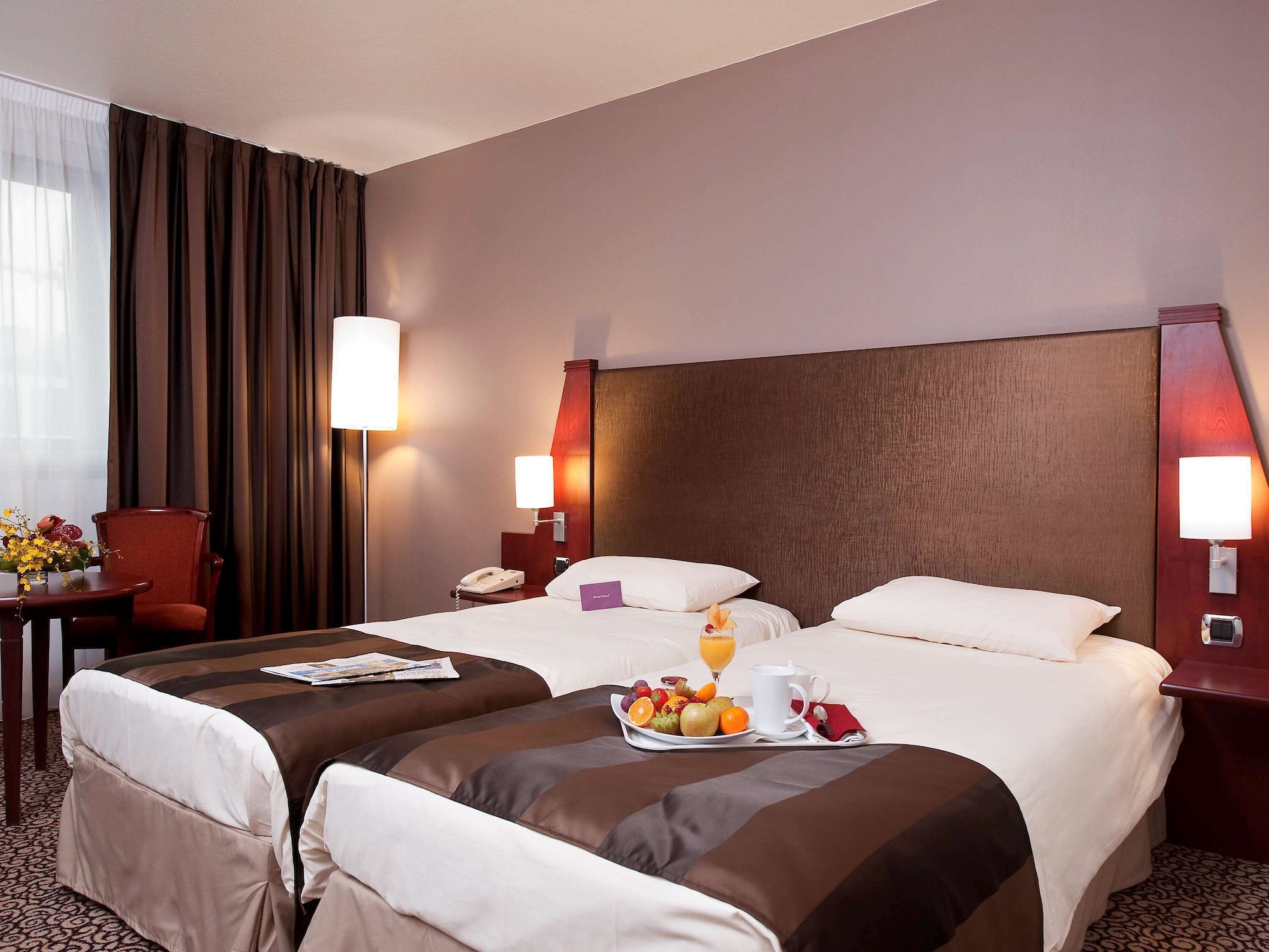 rooms